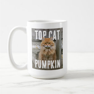 Mug PhotoPop de chat vedette