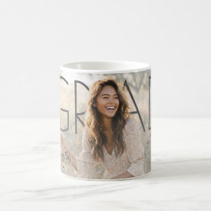 Mug PhotoPop Diplôme Moderne
