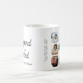 Mug Photos de collègue retraite (Centre)