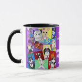 MUG "PHOTOS DE DÉTENU " (Gauche)