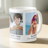 Mug Photos de grands-parents 3