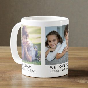 Mug Photos de grands-parents 3