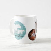 Mug Photos de Maman Ours (Devant gauche)