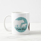 Mug Photos de Maman Ours (Gauche)
