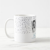 Mug Photos d'enfant pour les 60 ans de mariage amusant (Gauche)