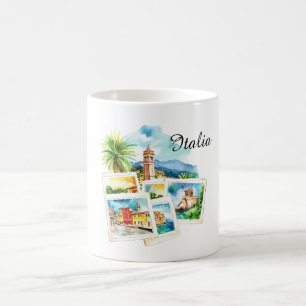 Mug Photos d'Italia (Italie)