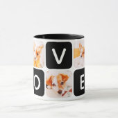 Mug Photos du souvenir du souvenir du souvenir des ani (Centre)