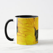 Mug Photos Golden Yellow Islande Poppies (Gauche)