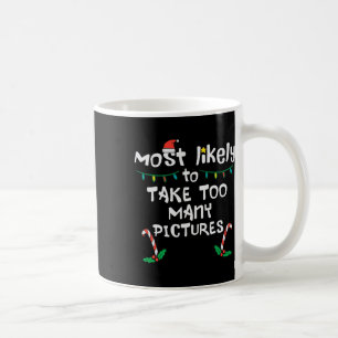 Mug Photos Les Plus Probables Noël Noël Noël Famille M