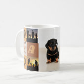 Mug Photos Papa nous t'aimons (Devant gauche)