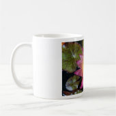 Mug Photos Pink Water Lily (Gauche)