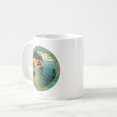 Mug Photos Rocks National Shoreline Michigan (Devant gauche)