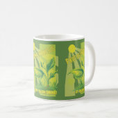 Mug Photosynthèse (Devant droit)