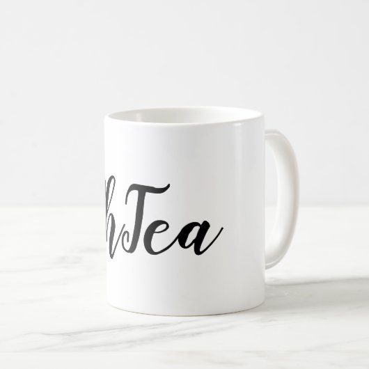 Mug PhTea (Devant droit)