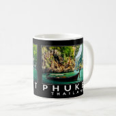 Mug Phuket Thaïlande (Devant droit)