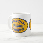 Mug Phya Thai Palace Bangkok (Devant gauche)