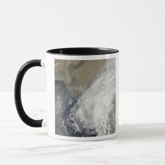 Mug Phyan tempête tropicale (Gauche)
