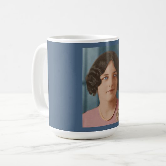 Mug Phyllis Talla Johnson Westerfield (Devant gauche)