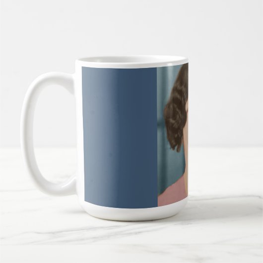 Mug Phyllis Talla Johnson Westerfield (Gauche)