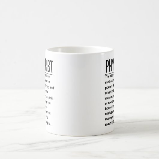 Mug Physiatre (Centre)