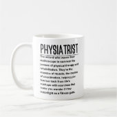 Mug Physiatre (Gauche)