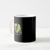Mug Physical Therapy Therast Istant Pta Santa Christma (Devant gauche)
