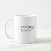 Mug Physician Mindset (Gauche)