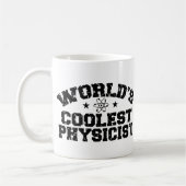 Mug Physicien (Gauche)