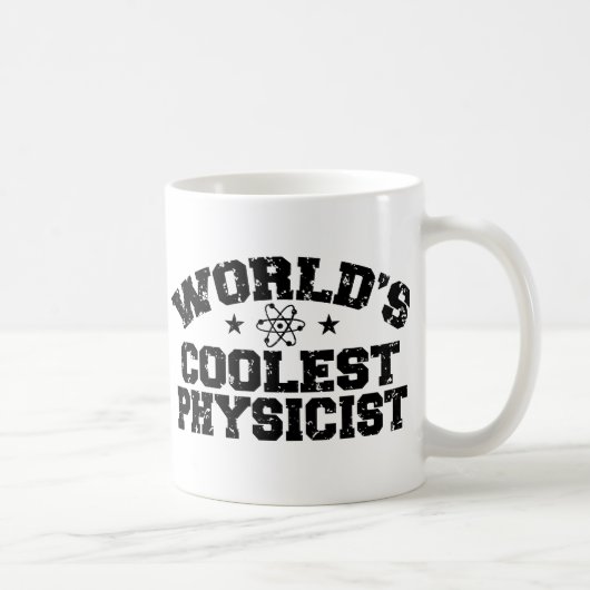 Mug Physicien (Droite)