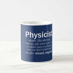 Mug Physicien