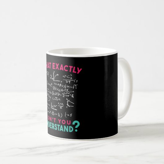 Mug Physics (Devant droit)