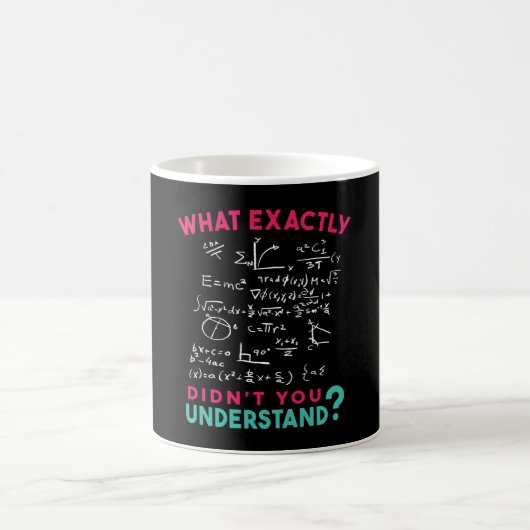 Mug Physics (Centre)