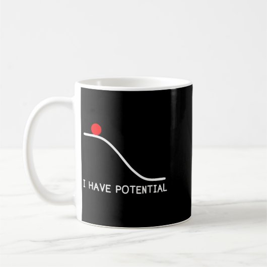 Mug Physics I Have Tential Energy Funny (Gauche)