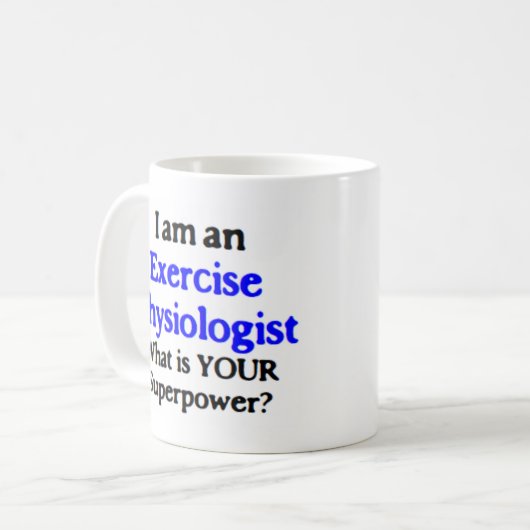 Mug physiologiste (Devant gauche)
