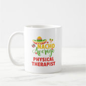 Mug Physiothérapeute DPT Physiothérapeute (Gauche)