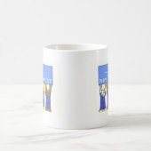 Mug Physiothérapeute merci (Centre)