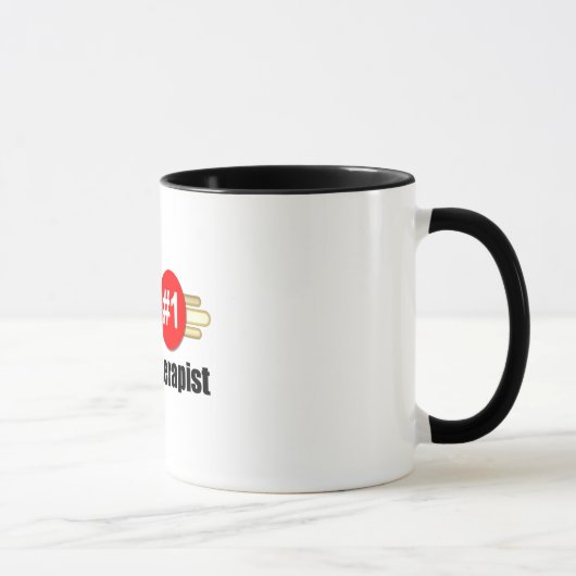 Mug Physiothérapeute supérieur (Droite)