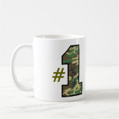 Mug Physiothérapeute V5q du numéro un (Gauche)