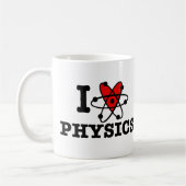 Mug Physique (Gauche)