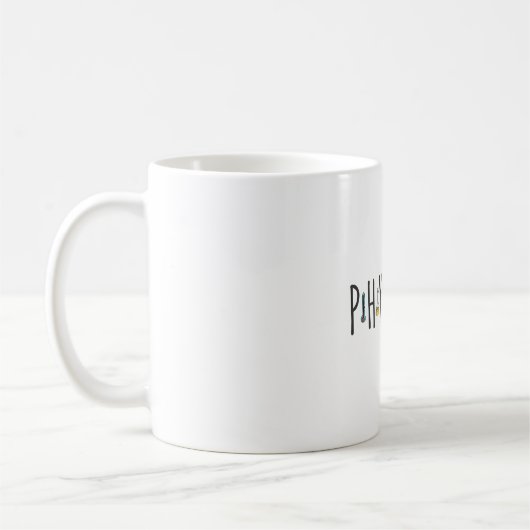 Mug Physique (Gauche)