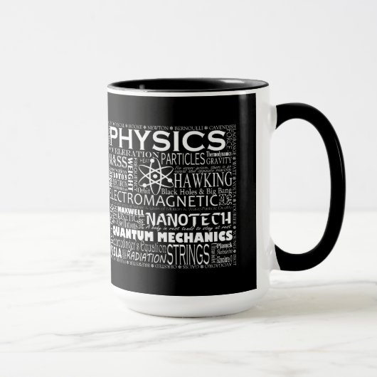 Mug physique (Droite)
