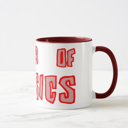 Mug Physique (Droite)