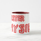 Mug Physique (Centre)