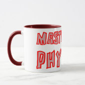 Mug Physique (Gauche)