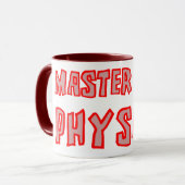 Mug Physique (Devant gauche)