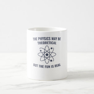 Mug Physique amusante Physique Enseignant Physique Étu