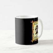 Mug Physique Chat de Schrodinger Physicien quantique (Devant droit)