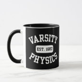 Mug Physique de fac (Gauche)