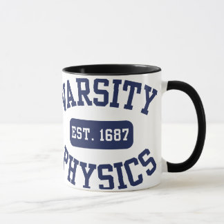 Mug Physique de fac