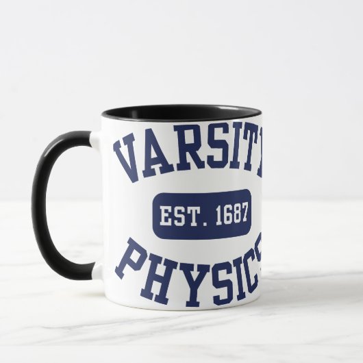 Mug Physique de fac (Gauche)